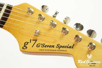 g7-ST Type1 Custom Green